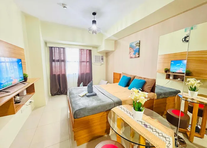 Cheryl's Crib At Horizons101 Cebu