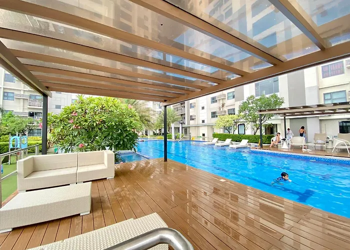 Cheryl's Crib At Horizons101 Aparthotel *